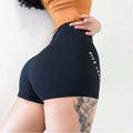 Lunéa Shorts Deportivos Mujer Secado Rápido Transpirables Running Yoga Gym