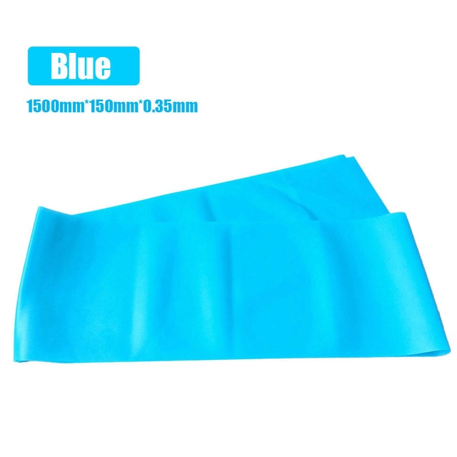 Lunéa Bandas Elásticas Resistencia Fitness Set TPE Entrenamiento Yoga Pilates Casa Gym