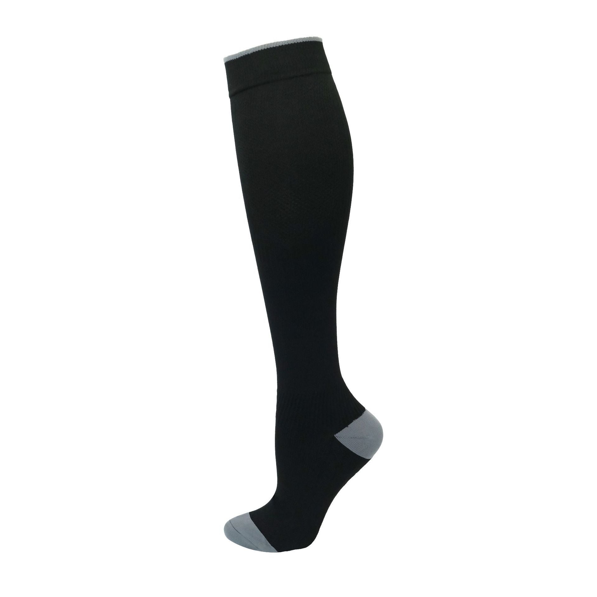 Lunéa Calcetines Compresión Caña Larga Hombre Mujer Running Fitness