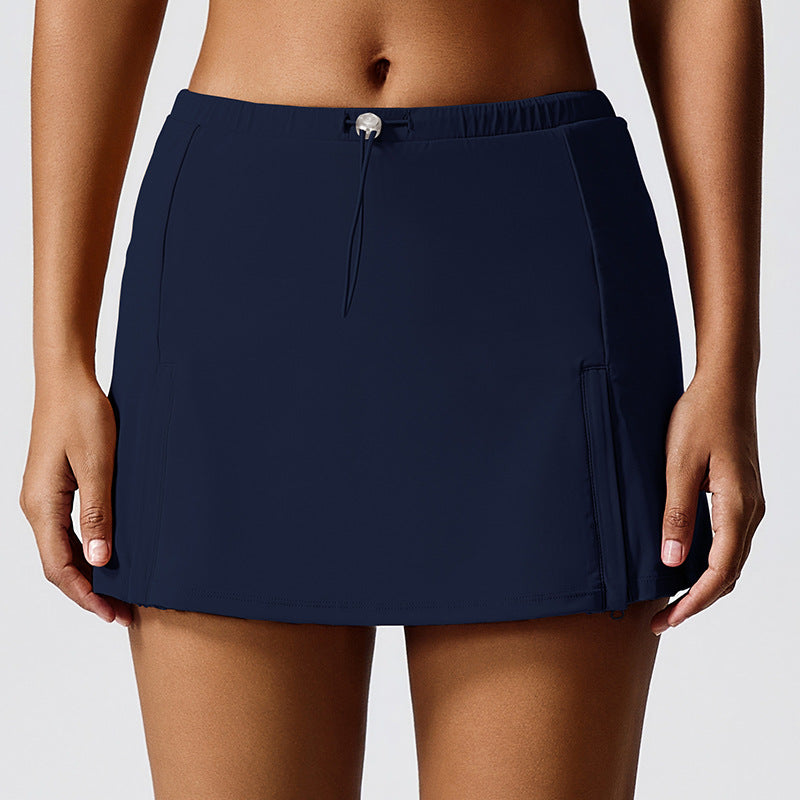 Lunéa Falda Deportiva Mujer Tejido Reciclado Tenis Golf Fitness