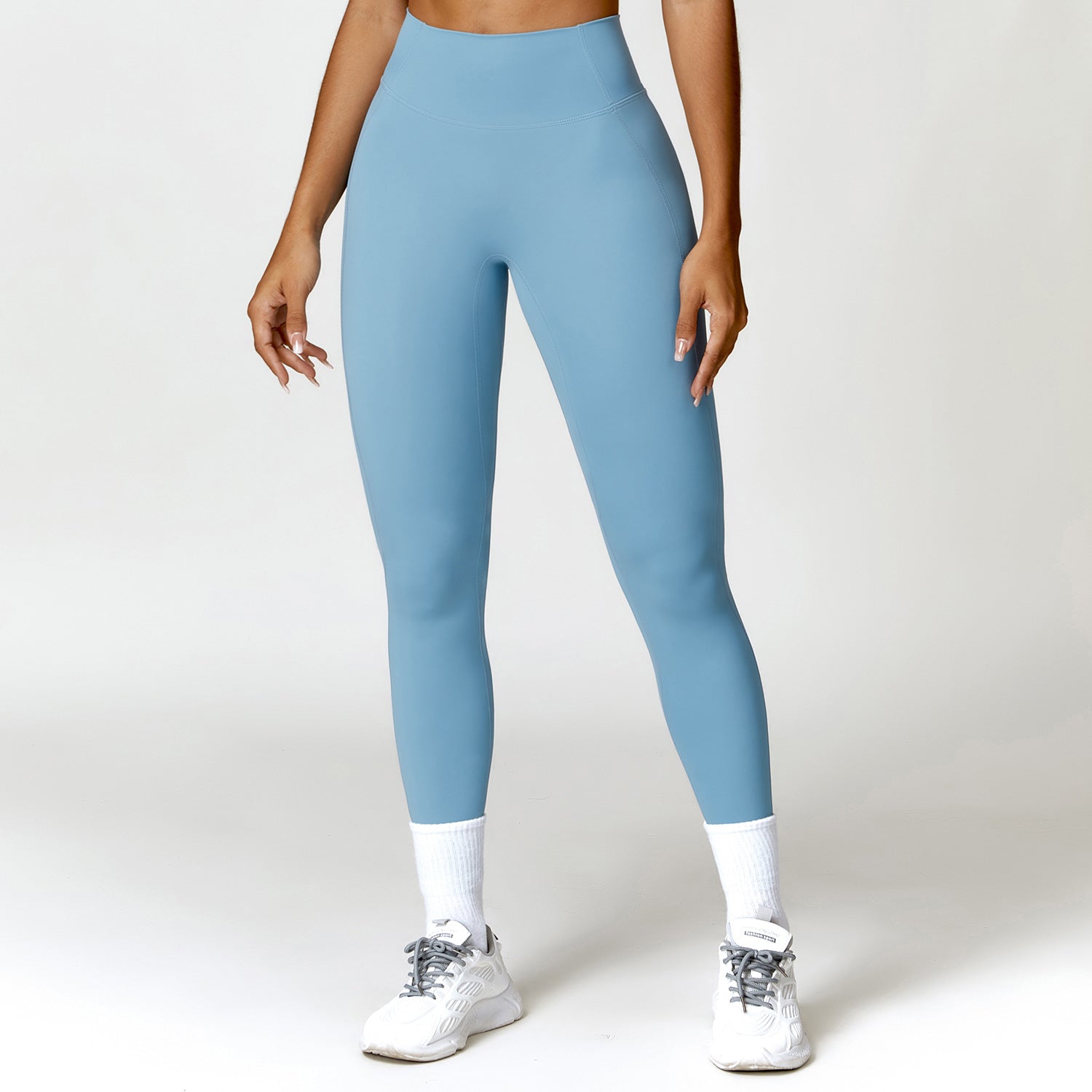 Zechuang contrasting color brushed yoga bra, high-end U-shaped beautiful back underwear, running, fitness and yoga wear 7028