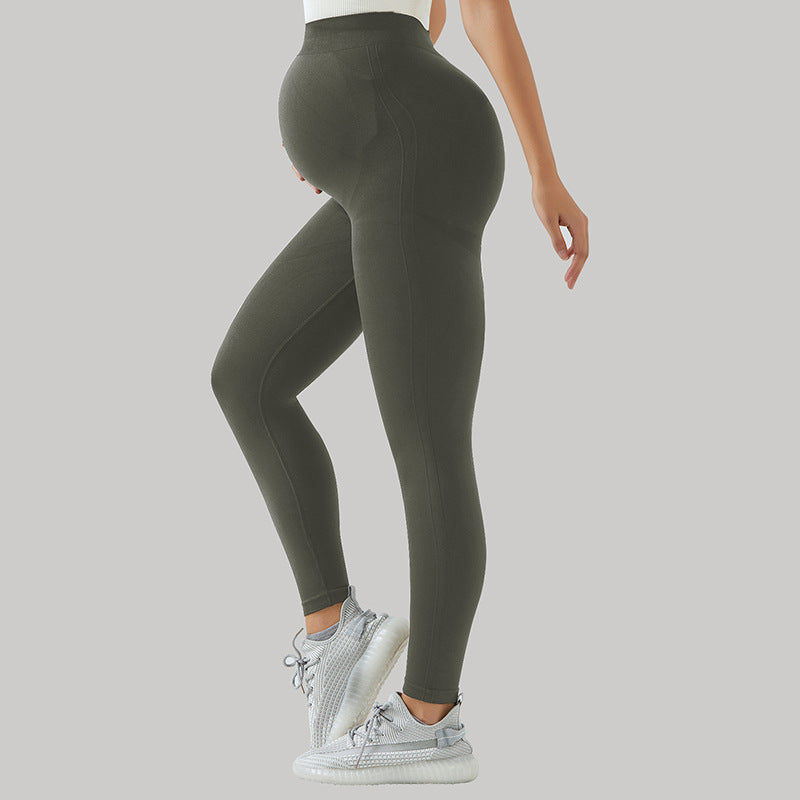 Lunéa Mallas Yoga Embarazadas Soporte Abdominal Levanta Glúteos
