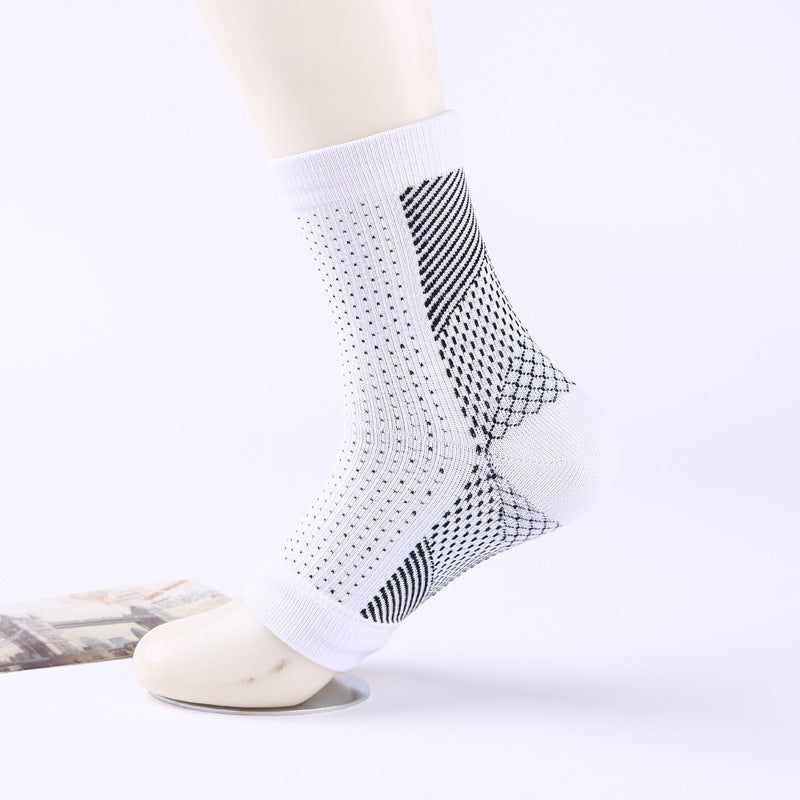 Lunéa Calcetines Tobilleros Sin Dedos Running Protección Tobillo Hombre Mujer