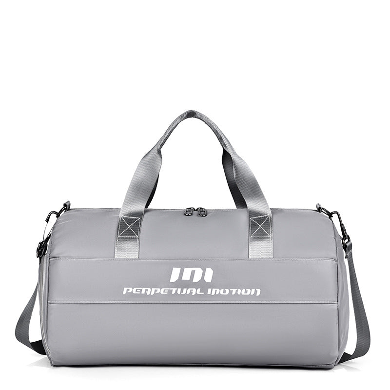 Lunéa Bolsa Deportiva Multifunción Separación Seco Húmedo Gym Yoga Viaje