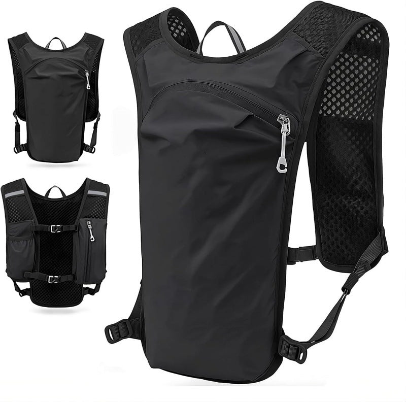 Lunéa Mochila Chaleco Running Ciclismo Senderismo Maratón Ultraligera