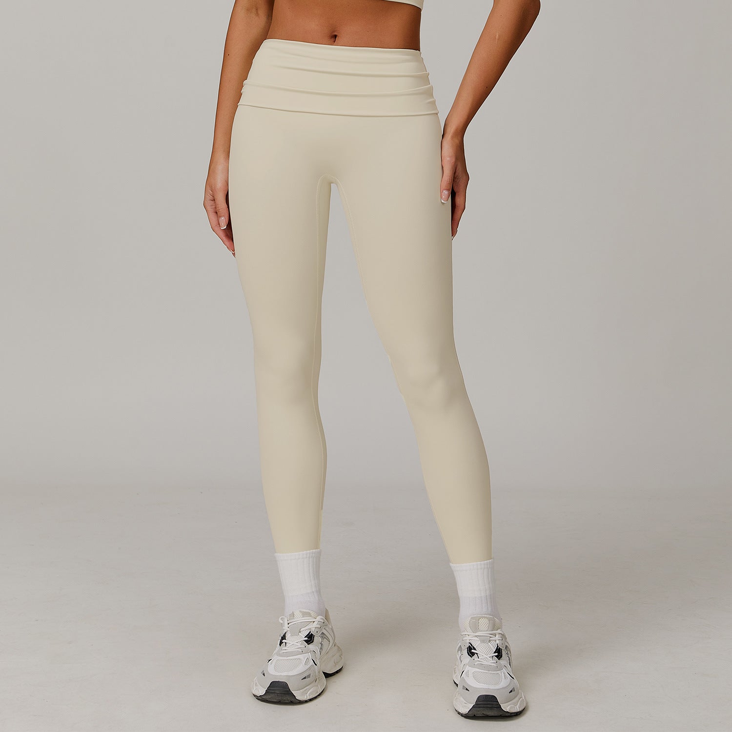 Lunéa Leggings Yoga Tiro Alto Efecto Levanta Glúteos Mujer Tejido Reciclado Moldeadores