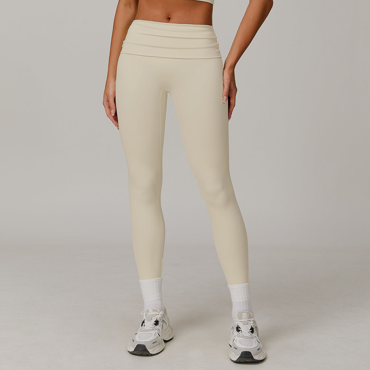 Lunéa Leggings Yoga Tiro Alto Efecto Levanta Glúteos Mujer Tejido Reciclado Moldeadores