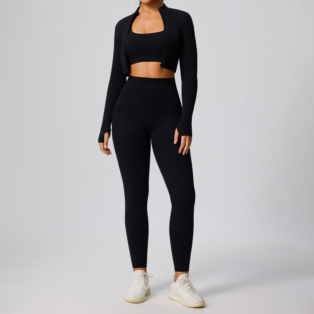 Lunéa Ropa Deportiva Mujer Ajustada Ultra Elástica Running Yoga