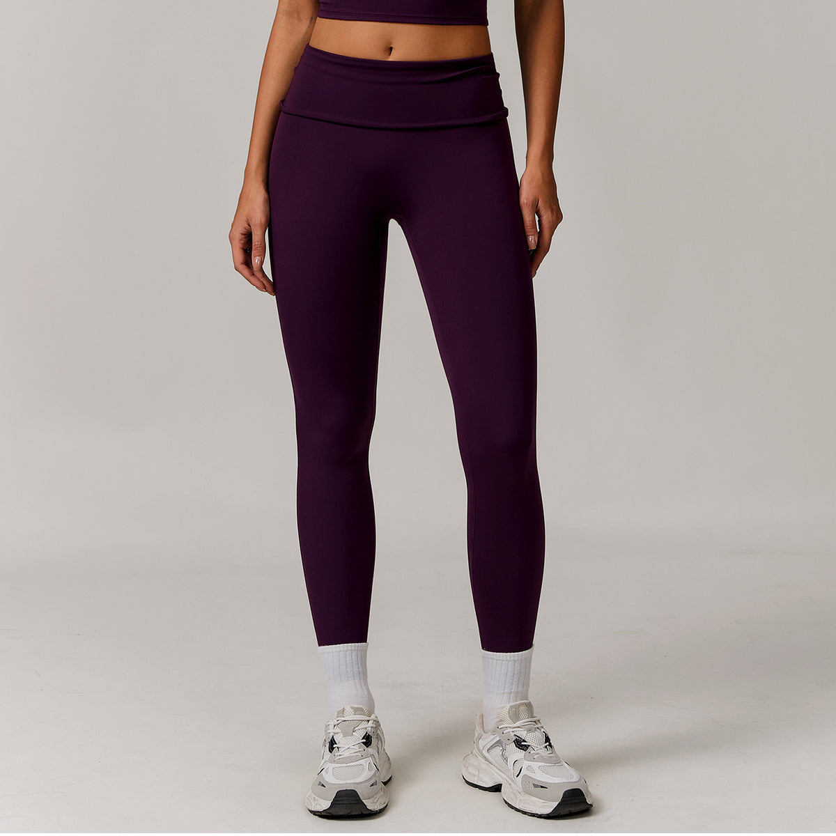 Lunéa Leggings Yoga Tiro Alto Efecto Levanta Glúteos Mujer Tejido Reciclado Moldeadores