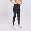Lunéa Mallas Yoga Mujer 9 Pulgadas Cintura Alta Levanta Glúteos