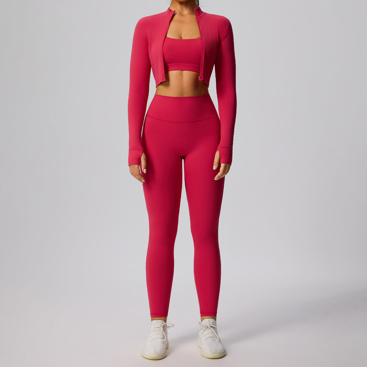 Lunéa Ropa Deportiva Mujer Ajustada Ultra Elástica Running Yoga
